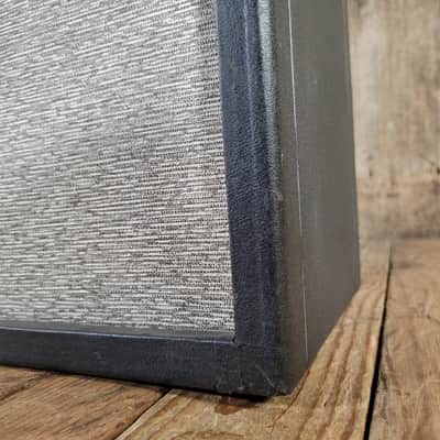 Vox 1964 JMI Domino Bass (the sickest guitar amp, perhaps ever) - Black - image 9