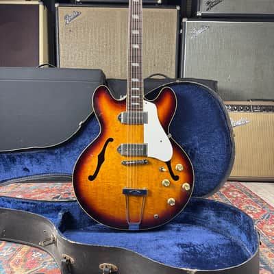 Epiphone Casino Hollow Body MIJ Terada Factory w/Case - 1995 image 8