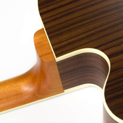 Gibson Parlor Rosewood EC - Rosewood Burst image 11