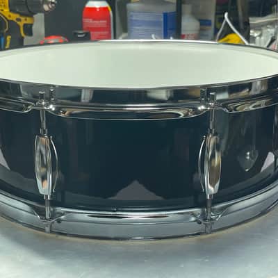 Tama Tama Imperialstar 2024 - 14×5 Wooden Snare – Black – Like New image 4