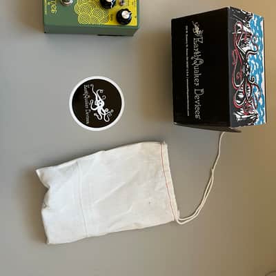 EarthQuaker Devices Plumes Small Signal Shredder 2019 - Present - Various image 1