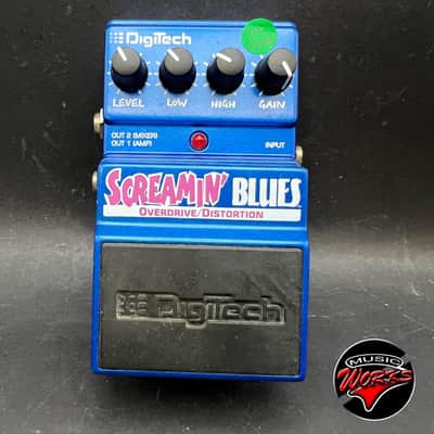 Digitech Screamin Blues Overdrive image 4