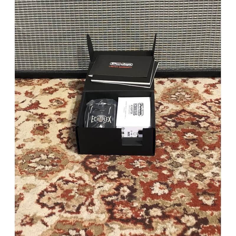 DUNLOP ECHOPLEX DELAY EP103 image 1