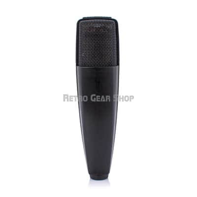 Sennheiser MD421-U-2 Cardioid Dynamic Microphone Vintage Rare Mic MD421 U 2 image 1