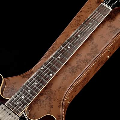 Gibson Custom Shop Murphy Lab 1959 ES-335 Reissue Heavy Aged Candy Apple Red 2023 [A931153] (03/06) image 7