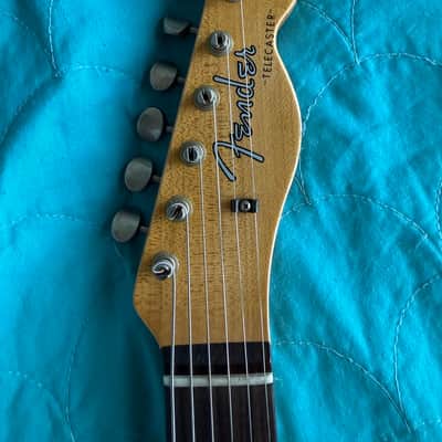 Fender Telecaster Custom Shop 2022 - Surf Green image 16
