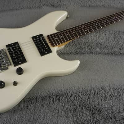 Tokai Strat Dinky Type 10 - White Japan image 4
