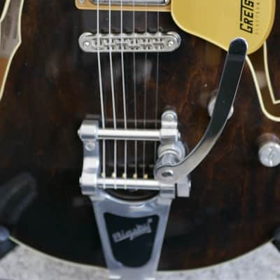 Gretsch G5622T Electromatic Center Block Double Cutaway with Bigsby, Laurel Fretboard 2019 - Present - Imperial Stain image 2
