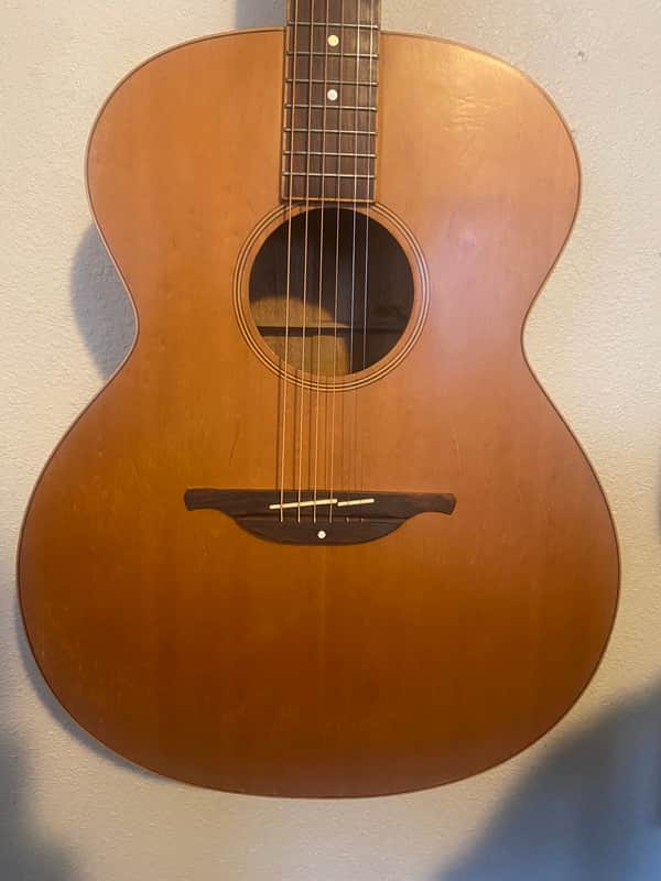 acoustic guitar (no name) image 1