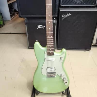 Fender Duo Sonic 2017 - Surf Pearl image 1