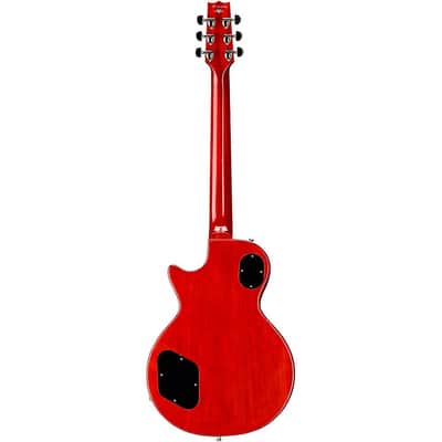 Heritage Standard H-150 Electric Guitar Regular Vintage Cherry Sunburst image 3