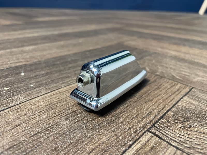 Vintage Rogers Beavertail Bass Drum Lug 60mm Hardware x1 #LT50 image 1