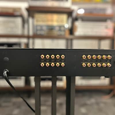 B&K Components Pro-10MC Sonata Series Preamp 1985 image 7