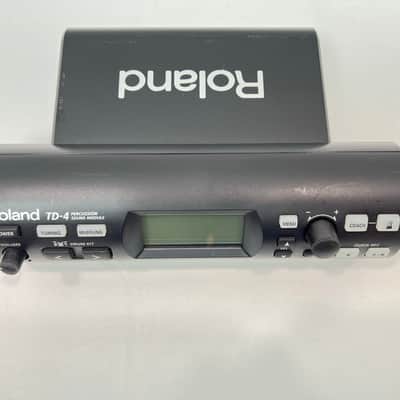 Roland TD-4 Electric Drum Brain Module V-Drum TD4 image 8