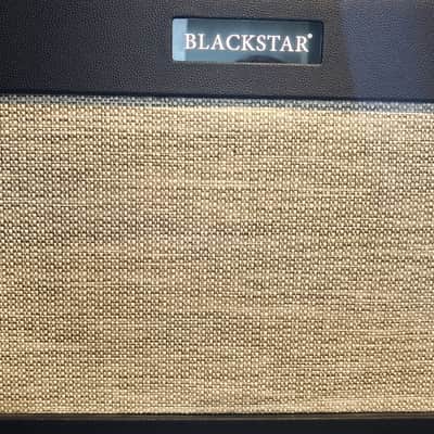 Blackstar St. James 6L6 2-Channel 50-Watt 1x12" Guitar Combo 2022 - Present - Black image 6