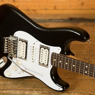 Fender Limited Edition 50th Anniversary Iron Maiden Dave Murray Stratocaster - Rosewood - Black image 5