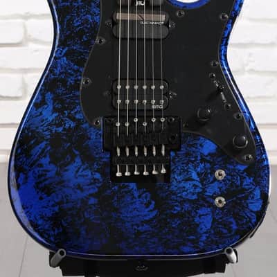Schecter Sun Valley Super Shredder FR-S Electric Guitar - Blue Reign (SnVySSFRSBRd1) image 3