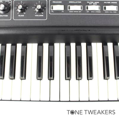 Moog Micromoog RESTORED 1970s analog synthesizer multi mini VINTAGE SYNTH DEALER image 3