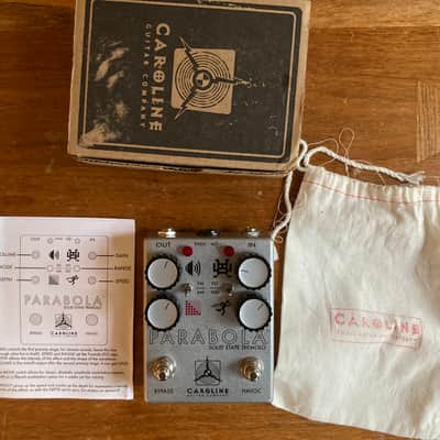 Caroline Guitar Company Parabola Solid State Tremolo 2018 - Present - Various image 6