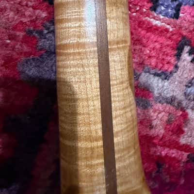Price to Sell! Stratocaster “1954” replica: Fender American vintage ‘56 ri AVRI body/Klein epic 1954 replica pups/ thick highly figured reliced Musikraft neck/ early 50’s replica pups covers and knobs image 20