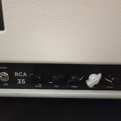 Morgan Amplification RCA35 35W Guitar Head - Local Pickup Only image 7