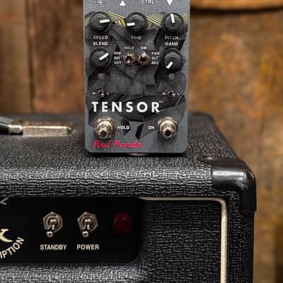 Red Panda Tensor Tape Delay - Gray image 3