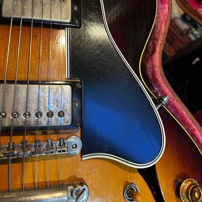1959 Gibson ES-335TD - Sunburst image 7