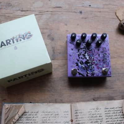 Old Blood Noise Endeavors Parting Glitch Delay Purple imagen 1