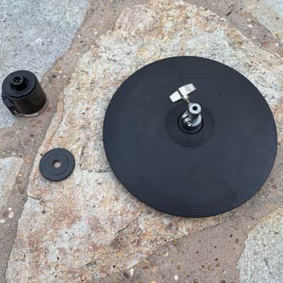 Roland VH-11 Hi hat Drum Cymbals VH11 hihat image 3