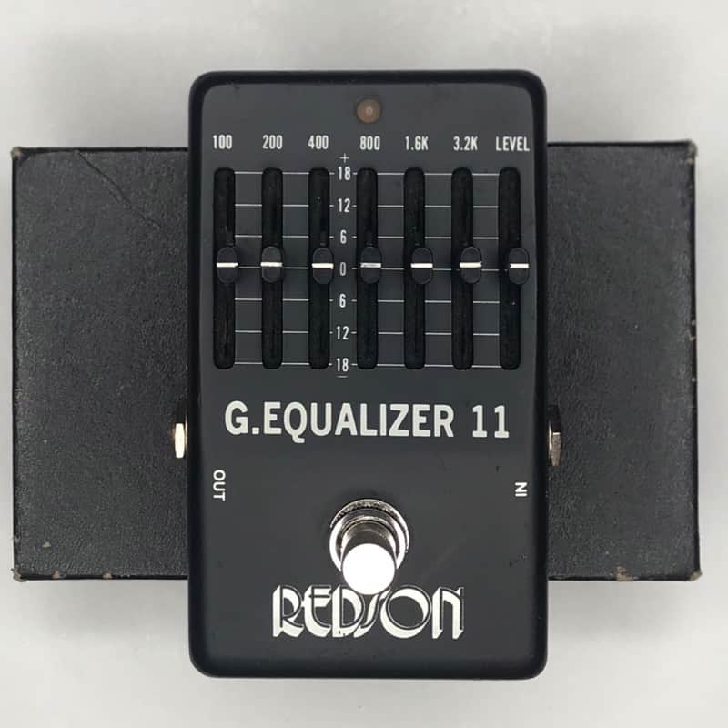 Redson G equalizer 11 70’s image 1