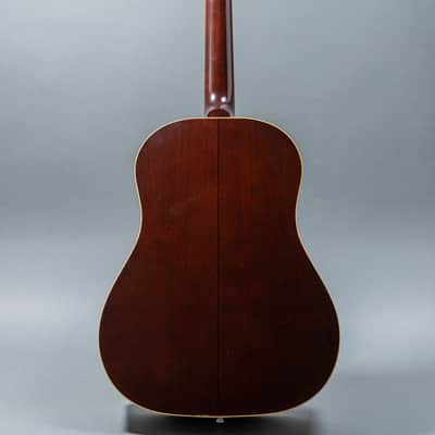 Gibson Custom 1939 J-55 Reissue 2020, Sunburst image 8