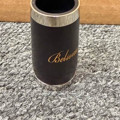 Pearl Belsona BLCR200 Series Student Bb Clarinet w/ ABS Hard Case (SN: 240050) - Open Box / Brand New image 11