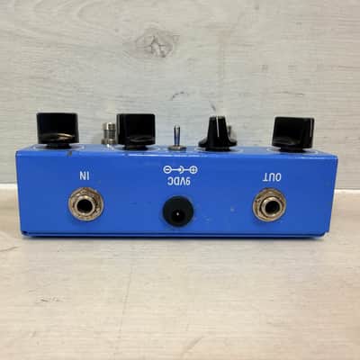 Fulltone Full-Drive 2 Overdrive / Boost Pedal 2000's - Blue image 4