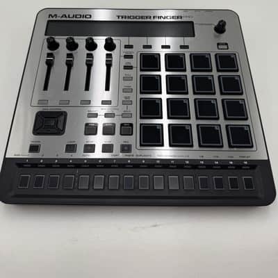 M-Audio Trigger Finger Pro | Reverb UK