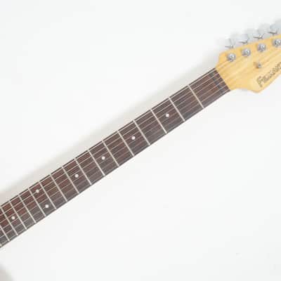 [SALE Ends May 21] Fernandes JG-65 Oil Natural 3-Single Jaguar ASH Body Regular Scale 1996 Strat-Jaguar image 3
