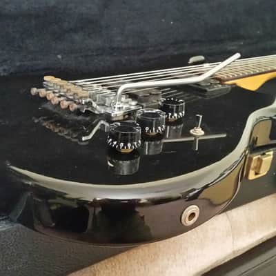 Kramer Pacer 1984 1985 Black Hockey Neck USA American EVH ERA image 22