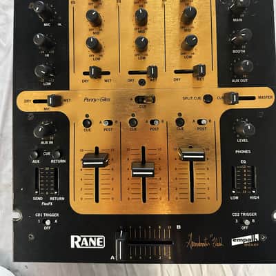 RANE empath GRANDMASTER FLASH ミキサーケース DJ RANE empath GRANDMASTER FLASH ミキサーケース DJ 【公式通販】
