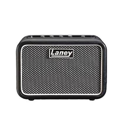 Laney MINI-ST-SUPERG Mini Supergroup Stereo 2-Channel 6-Watt 2x3" Guitar Combo