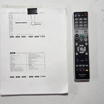 Marantz NR-1605 2016 - Black image 19