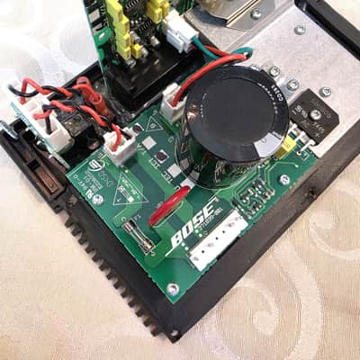 Bose Bose Companion 3 Multimedia Speaker Subwoofer power board Only. image 3