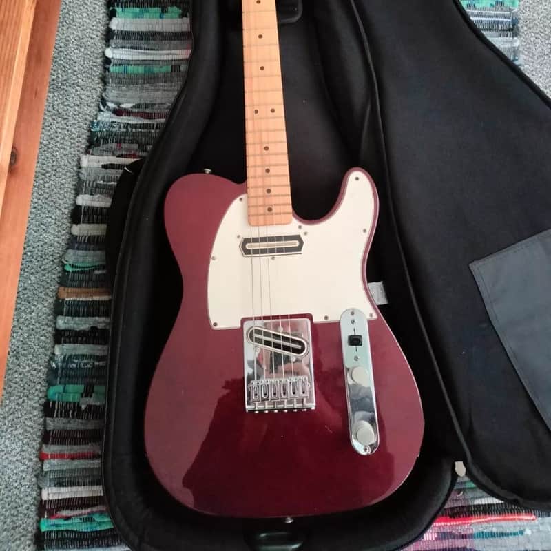 Fender Standard Telecaster 2006 - 2018 | Reverb UK
