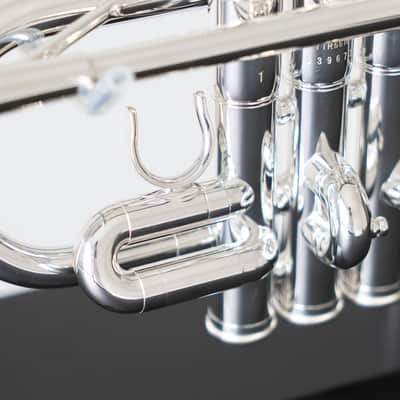 Yamaha YTR-6610S Eb/D Trumpet (SN D396xx) image 5