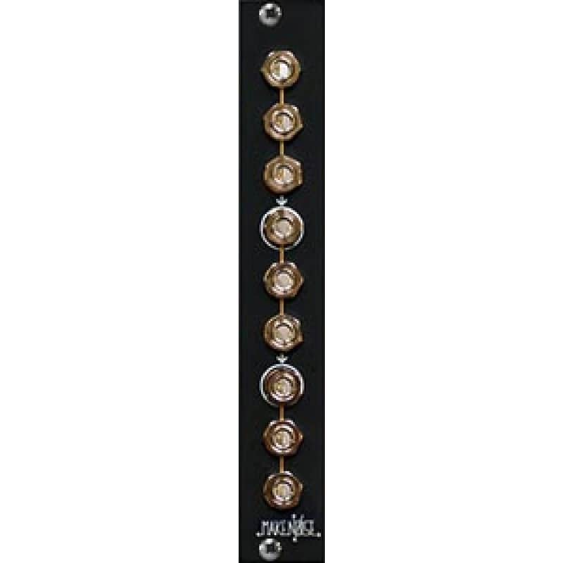 Make Noise Mult Eurorack Passive Multiplier Module image 1