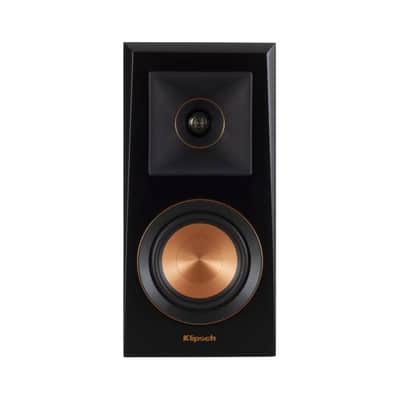 KLIPSCH RP-400M EBONY Diffusore da supporto bass reflex a 2 vie image 1