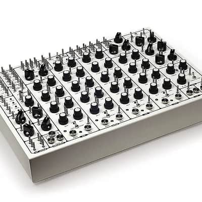 Soma Laboratory Pulsar-23 Organismic Drum Machine 2017 - Present - Black image 2