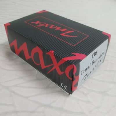 Maxon DB-10 Dual Booster Pedal image 1