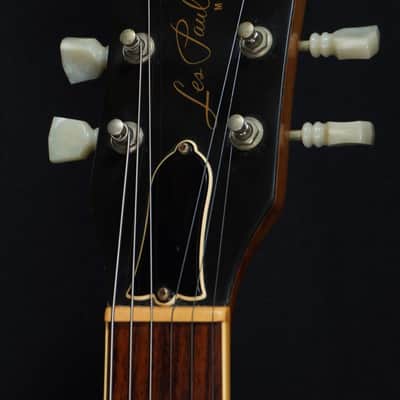 Gibson /Les Paul Standard Gold Top 30th Anniversary -1982- [A0069] (01/20) image 15