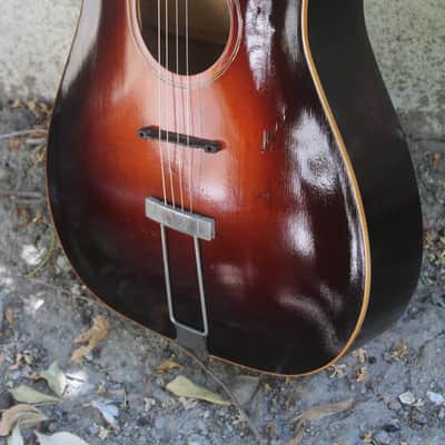 Gibson Tenor Guitar 1930s image 5