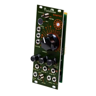 FIELDTONE WEAVER MODULE-Forest Green : BRAND NEW :  [DETROIT MODULAR] image 5