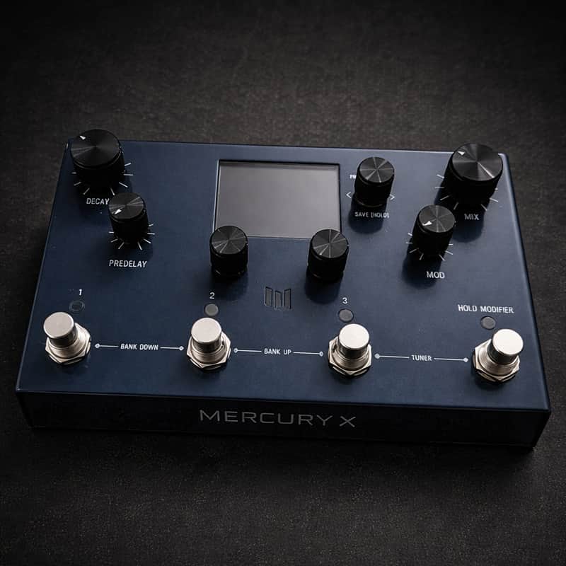 Meris MercuryX
